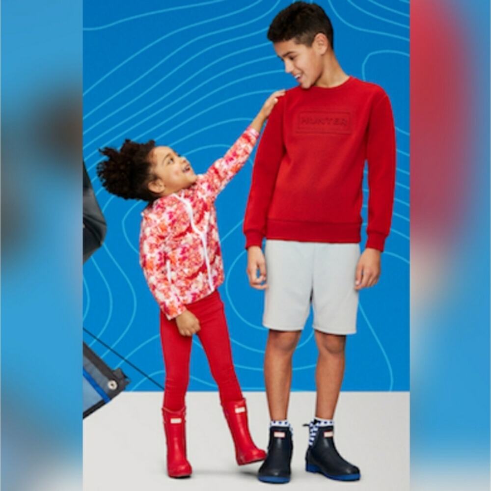 Hunter for Target Red Kids Sweatshirt SZ XL(16)